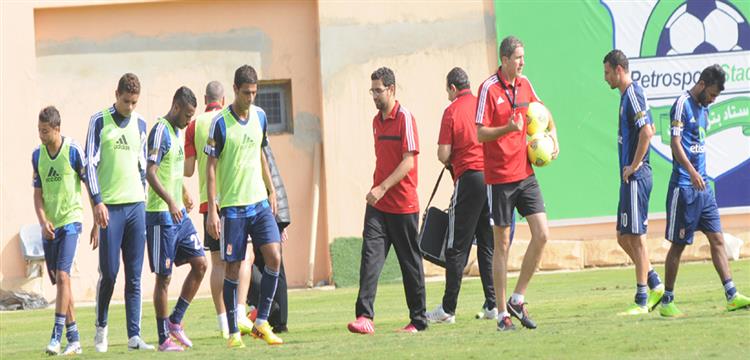 مران الاهلي مران الاهلي